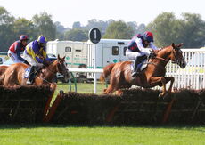 Biffa Waste Services Nov H'cap Hurdle (Div 2)