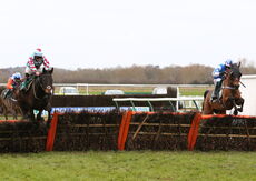 From The Horses Mouth Podcast H'cap Hurdle.
