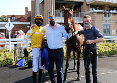Biffa Waste Services Nov H'cap Hurdle (Div 2)