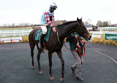 From The Horses Mouth Podcast H'cap Hurdle.