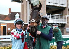 From The Horses Mouth Podcast H'cap Hurdle.