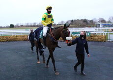 Paddy Power 'NH' Flat Race.