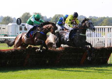 Agetur UK H'cap Hurdle
