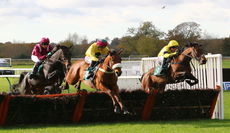 Racing TV Juvenile Hurdle