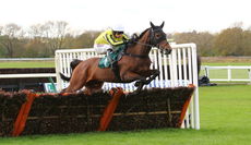 Racing TV Juvenile Hurdle