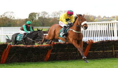 Racing TV Juvenile Hurdle