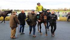 Racing TV Juvenile Hurdle