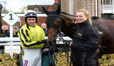 Racing TV Juvenile Hurdle