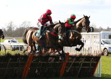British Stallion Studs EBF 'NH' Nov Hurdle