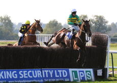 Bet At racingtv.com H'cap Chase.