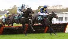 Racing Tv Novices' Hurdle