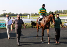 Bet At racingtv.com H'cap Chase.