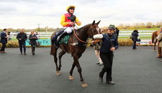 Racing Tv Novices' Hurdle