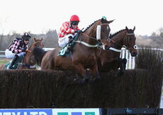 Racing TV Novices' H'cap Chase