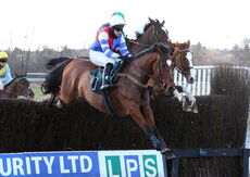 Racing TV Novices' H'cap Chase
