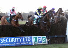 Racing TV Novices' H'cap Chase