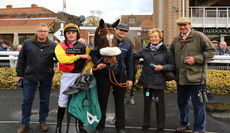 Racing Tv Novices' Hurdle