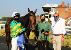Bet At racingtv.com H'cap Chase.