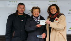 Racing Tv Novices' Hurdle