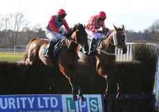 UBS Wealth Management Novices H'cap Chase.
