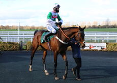 Racing TV Novices' H'cap Chase