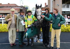 UBS Wealth Management Novices H'cap Chase.