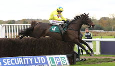 Racing TV Novices' Chase