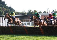 Racing TV Handicap Hurdle.