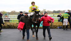 Racing TV Novices' Chase