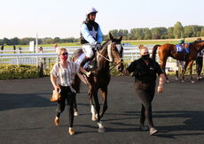 Racing TV Handicap Hurdle.