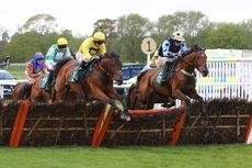 Tappex 63 yrs Of UK Manufacturing H'cap Hurdle