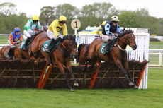 Tappex 63 yrs Of UK Manufacturing H'cap Hurdle