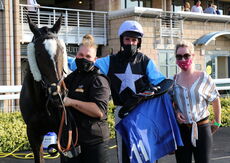 Racing TV Handicap Hurdle.