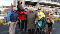Racing TV Novices' Chase