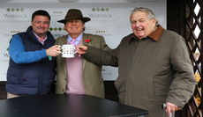 Racing TV Novices' Chase