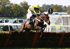 Visit racingtv.com Nov Hurdle (Div 1)