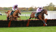 Four Penny Hotel Handicap Hurdle