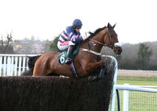 Budbrooke Handicap Chase.