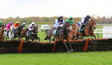 Four Penny Hotel Handicap Hurdle