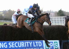 Budbrooke Handicap Chase.