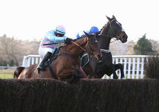 Budbrooke Handicap Chase.