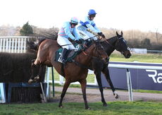 Budbrooke Handicap Chase.