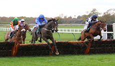 Four Penny Hotel Handicap Hurdle