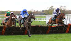 Four Penny Hotel Handicap Hurdle