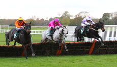 Four Penny Hotel Handicap Hurdle