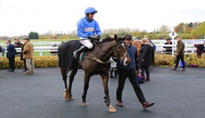 Four Penny Hotel Handicap Hurdle