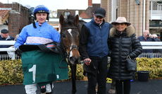 Four Penny Hotel Handicap Hurdle