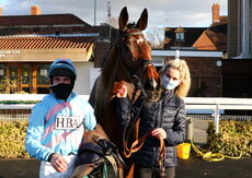 Budbrooke Handicap Chase.