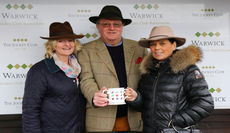 Four Penny Hotel Handicap Hurdle