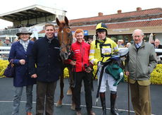 Lovely Lorna's Cinquenta Celebration H'cap Chase.